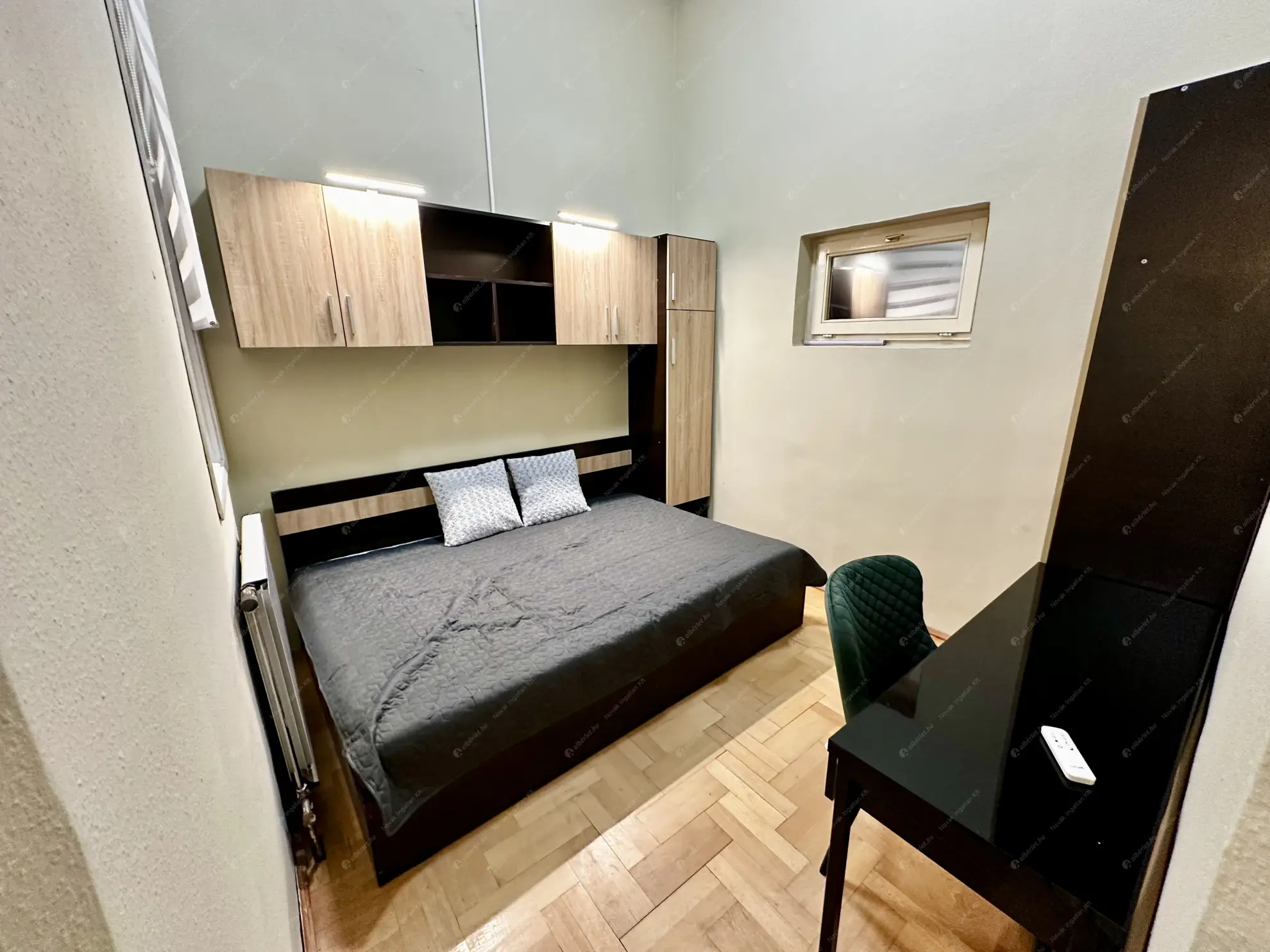 Kiadó albérlet 310000 Ft/hó áron: Budapest, VI. kerület  Aradi utca. Mérete: 84 nm, 3 szobás | Alberlet.hu - 6630309