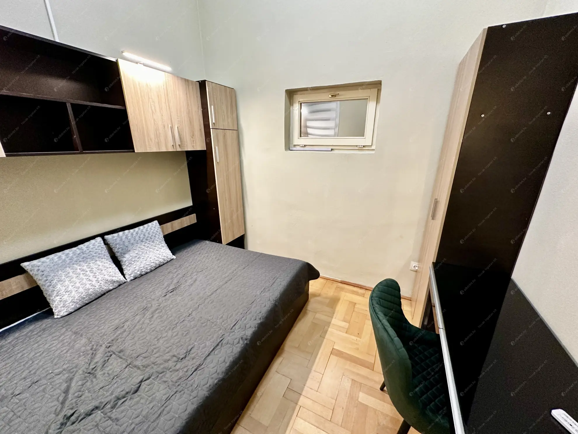 Kiadó albérlet 310000 Ft/hó áron: Budapest, VI. kerület  Aradi utca. Mérete: 84 nm, 3 szobás | Alberlet.hu - 6630310