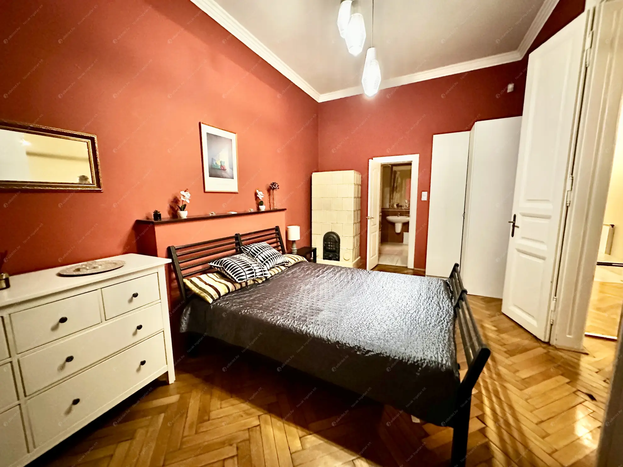 Kiadó albérlet 310000 Ft/hó áron: Budapest, VI. kerület  Aradi utca. Mérete: 84 nm, 3 szobás | Alberlet.hu - 6630311