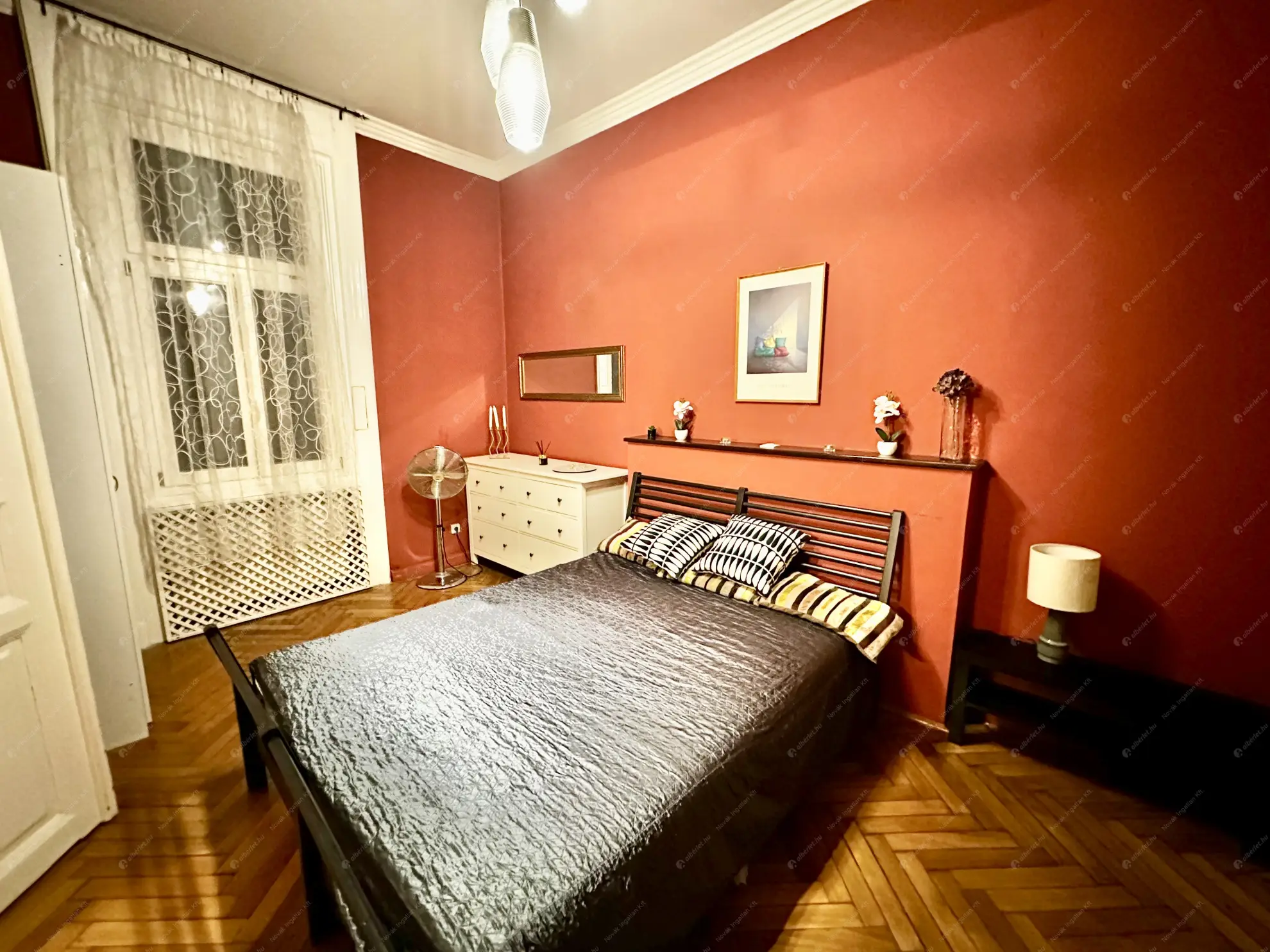 Kiadó albérlet 310000 Ft/hó áron: Budapest, VI. kerület  Aradi utca. Mérete: 84 nm, 3 szobás | Alberlet.hu - 6630312