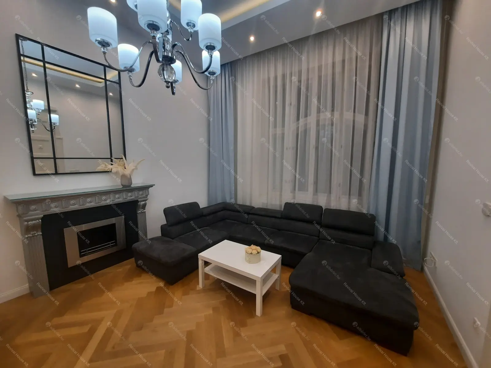 Kiadó albérlet 428000 Ft/hó áron: Budapest, VI. kerület  Aradi utca. Mérete: 92 nm, 3 szobás | Alberlet.hu - 6134063