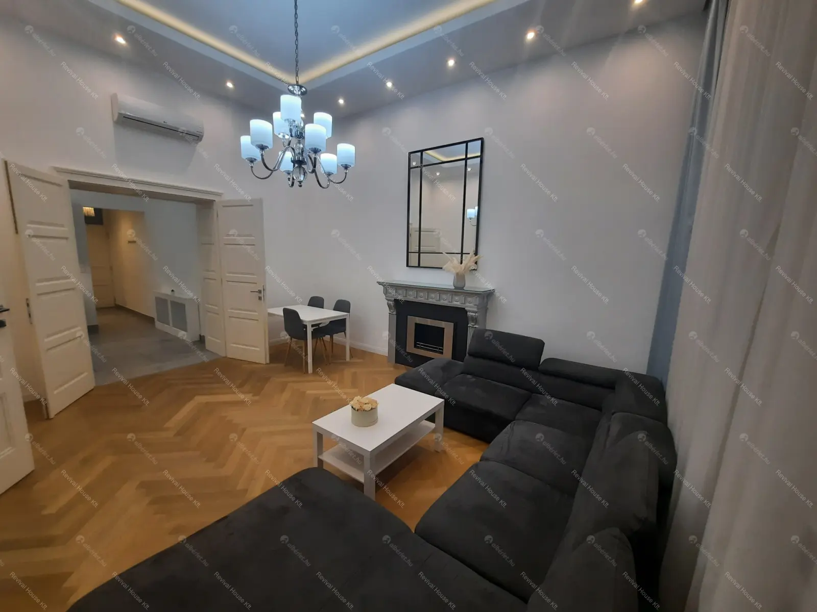 Kiadó albérlet 428000 Ft/hó áron: Budapest, VI. kerület  Aradi utca. Mérete: 92 nm, 3 szobás | Alberlet.hu - 6134064