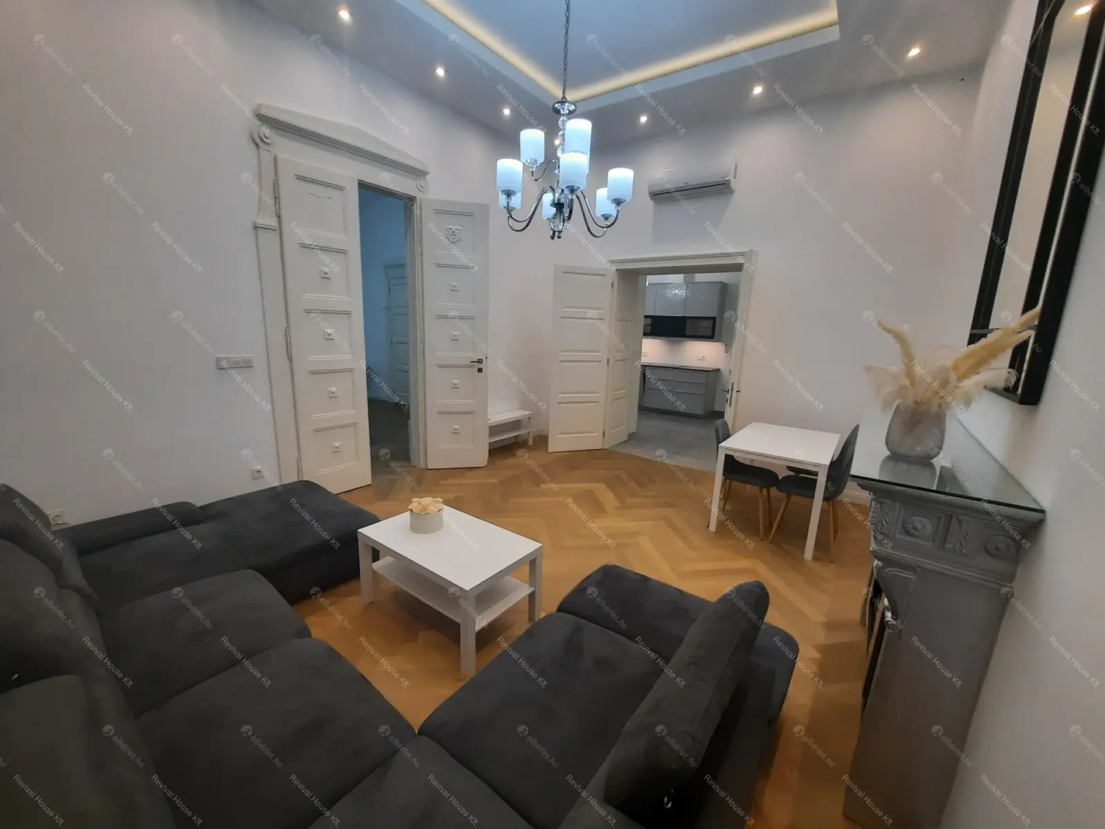 Kiadó albérlet 428000 Ft/hó áron: Budapest, VI. kerület  Aradi utca. Mérete: 92 nm, 3 szobás | Alberlet.hu - 6134065