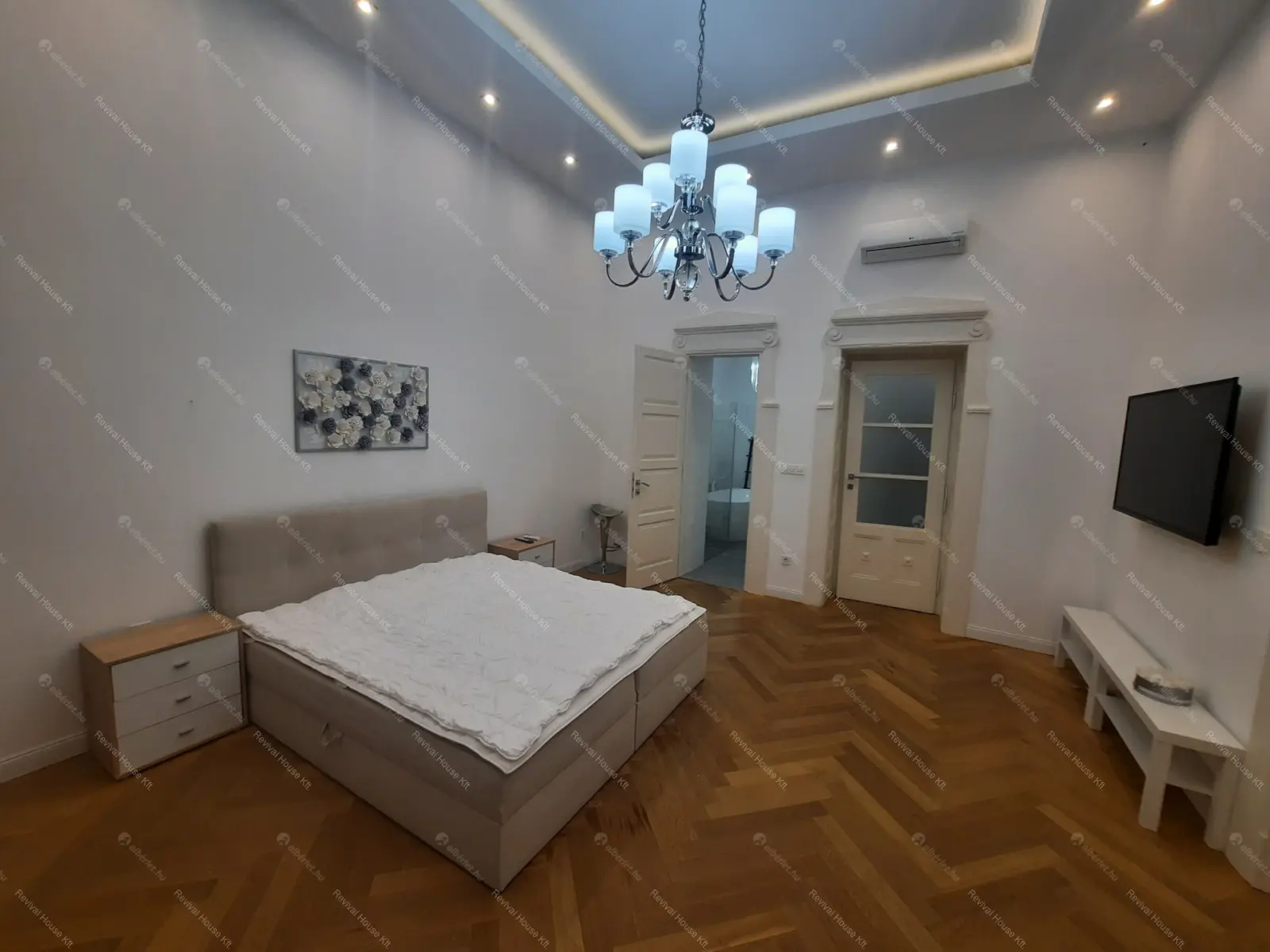 Kiadó albérlet 428000 Ft/hó áron: Budapest, VI. kerület  Aradi utca. Mérete: 92 nm, 3 szobás | Alberlet.hu - 6134066