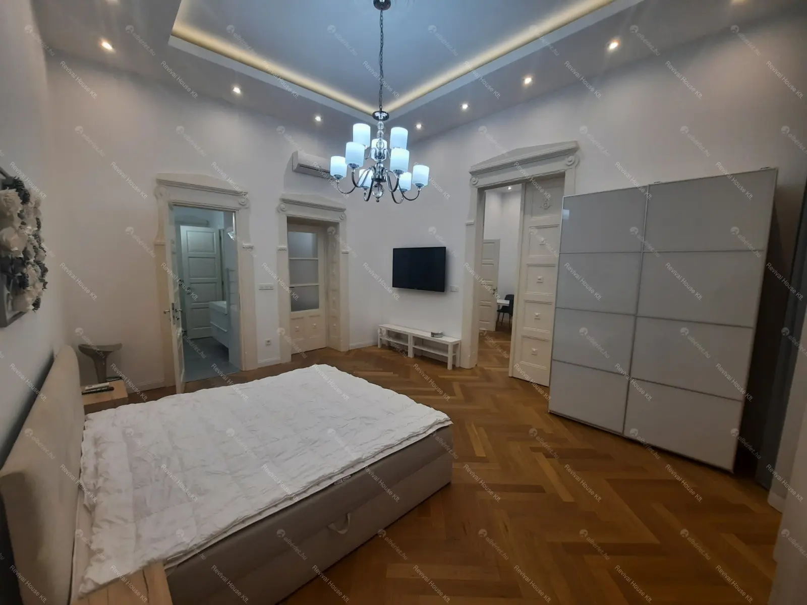 Kiadó albérlet 428000 Ft/hó áron: Budapest, VI. kerület  Aradi utca. Mérete: 92 nm, 3 szobás | Alberlet.hu - 6134067