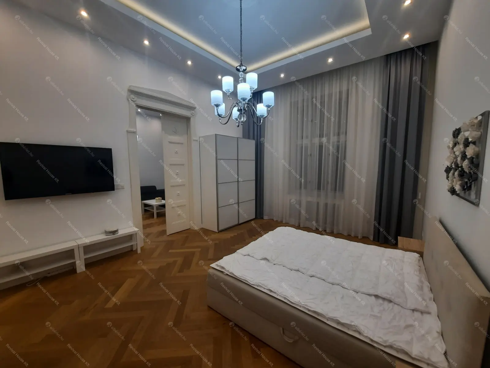 Kiadó albérlet 428000 Ft/hó áron: Budapest, VI. kerület  Aradi utca. Mérete: 92 nm, 3 szobás | Alberlet.hu - 6134068