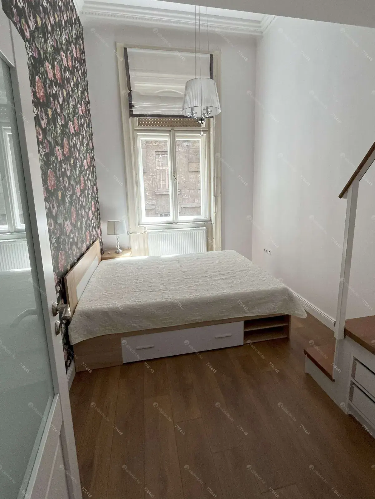 Kiadó albérlet 378000 Ft/hó áron: Budapest, VI. kerület  Aradi utca. Mérete: 93 nm, 3 szobás | Alberlet.hu - 6687197