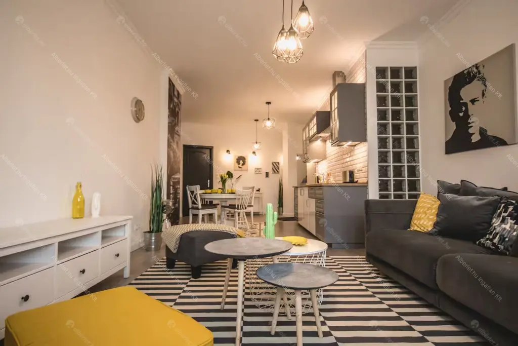 Kiadó albérlet 467000 Ft/hó áron: Budapest, VI. kerület  Bajcsy-Zsilinszky köz. Mérete: 78 nm, 2 szobás | Alberlet.hu - 6688887