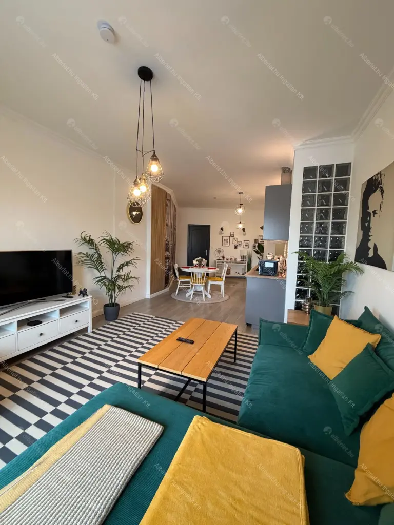 Kiadó albérlet 467000 Ft/hó áron: Budapest, VI. kerület  Bajcsy-Zsilinszky köz. Mérete: 78 nm, 2 szobás | Alberlet.hu - 6688891