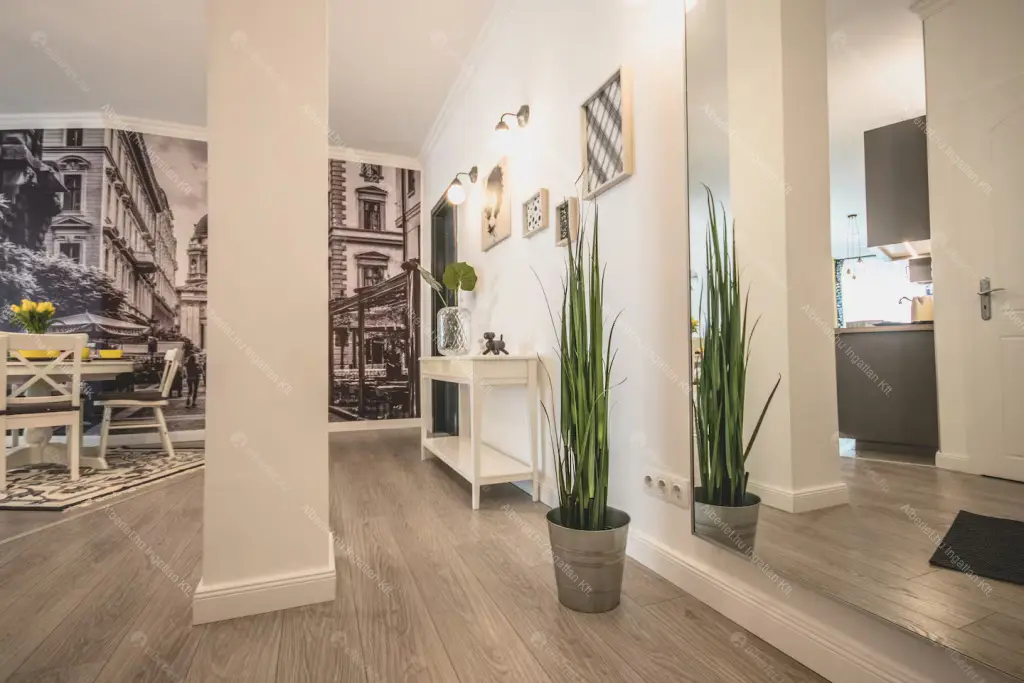 Kiadó albérlet 437000 Ft/hó áron: Budapest, VI. kerület  Bajcsy-Zsilinszky köz. Mérete: 78 nm, 2 szobás | Alberlet.hu - 6690088