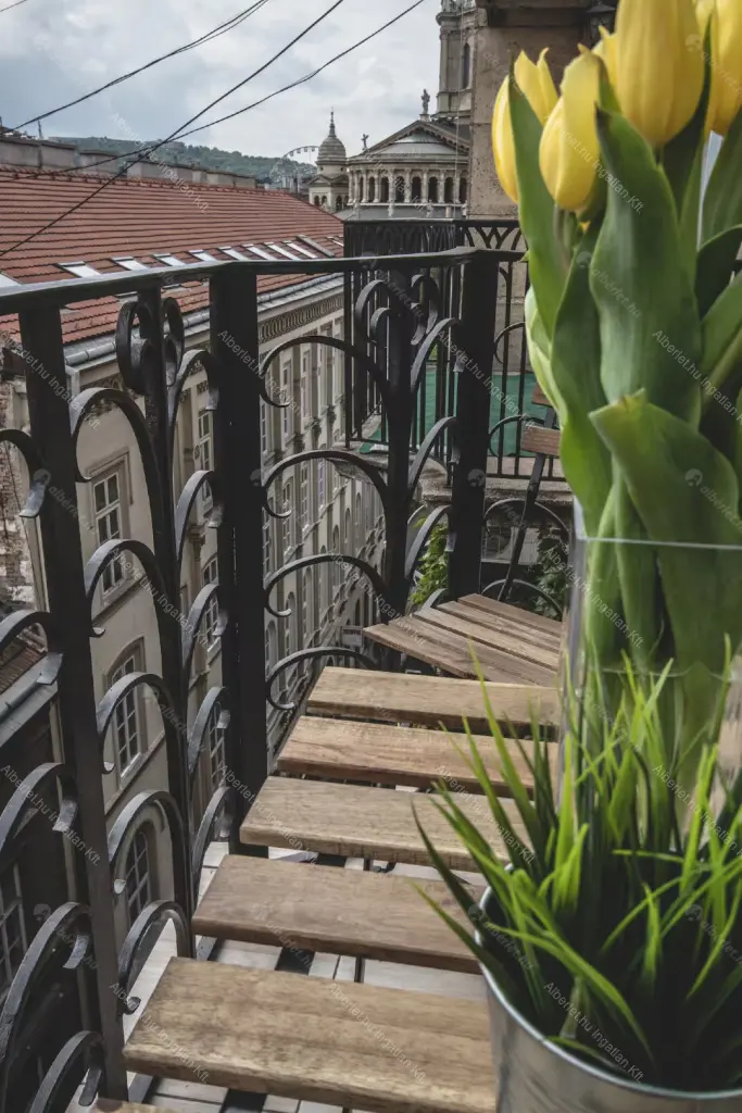 Kiadó albérlet 437000 Ft/hó áron: Budapest, VI. kerület  Bajcsy-Zsilinszky köz. Mérete: 78 nm, 2 szobás | Alberlet.hu - 6690098