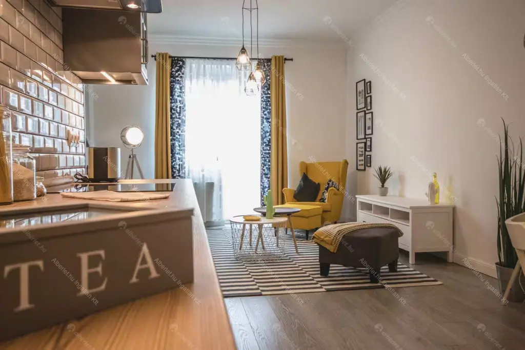 Kiadó albérlet 437000 Ft/hó áron: Budapest, VI. kerület  Bajcsy-Zsilinszky köz. Mérete: 78 nm, 2 szobás | Alberlet.hu - 6690109