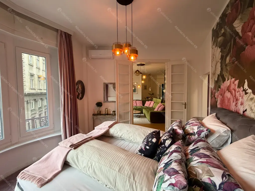 Kiadó albérlet 700000 Ft/hó áron: Budapest, VI. kerület  Bajcsy-Zsilinszky út. Mérete: 115 nm, 4 szobás | Alberlet.hu - 6688788