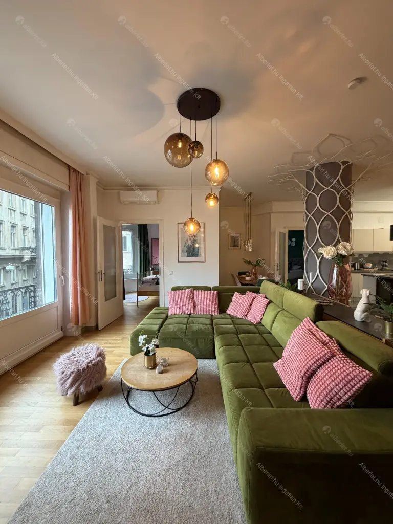 Kiadó albérlet 700000 Ft/hó áron: Budapest, VI. kerület  Bajcsy-Zsilinszky út. Mérete: 115 nm, 4 szobás | Alberlet.hu - 6688793