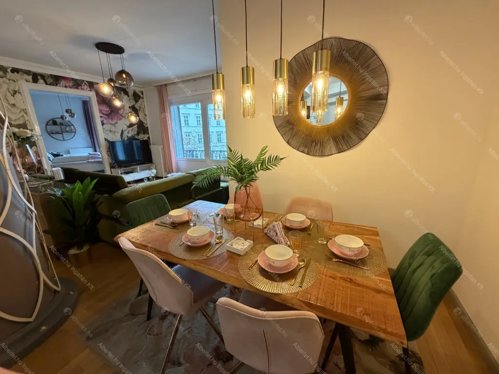 Kiadó albérlet 700000 Ft/hó áron: Budapest, VI. kerület  Bajcsy-Zsilinszky út. Mérete: 115 nm, 4 szobás | Alberlet.hu - 6688803