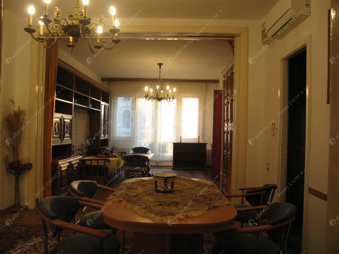 Kiadó albérlet 400000 Ft/hó áron: Budapest, VI. kerület  Bajcsy-Zsilinszky út. Mérete: 120 nm, 3 szobás | Alberlet.hu - 6539837