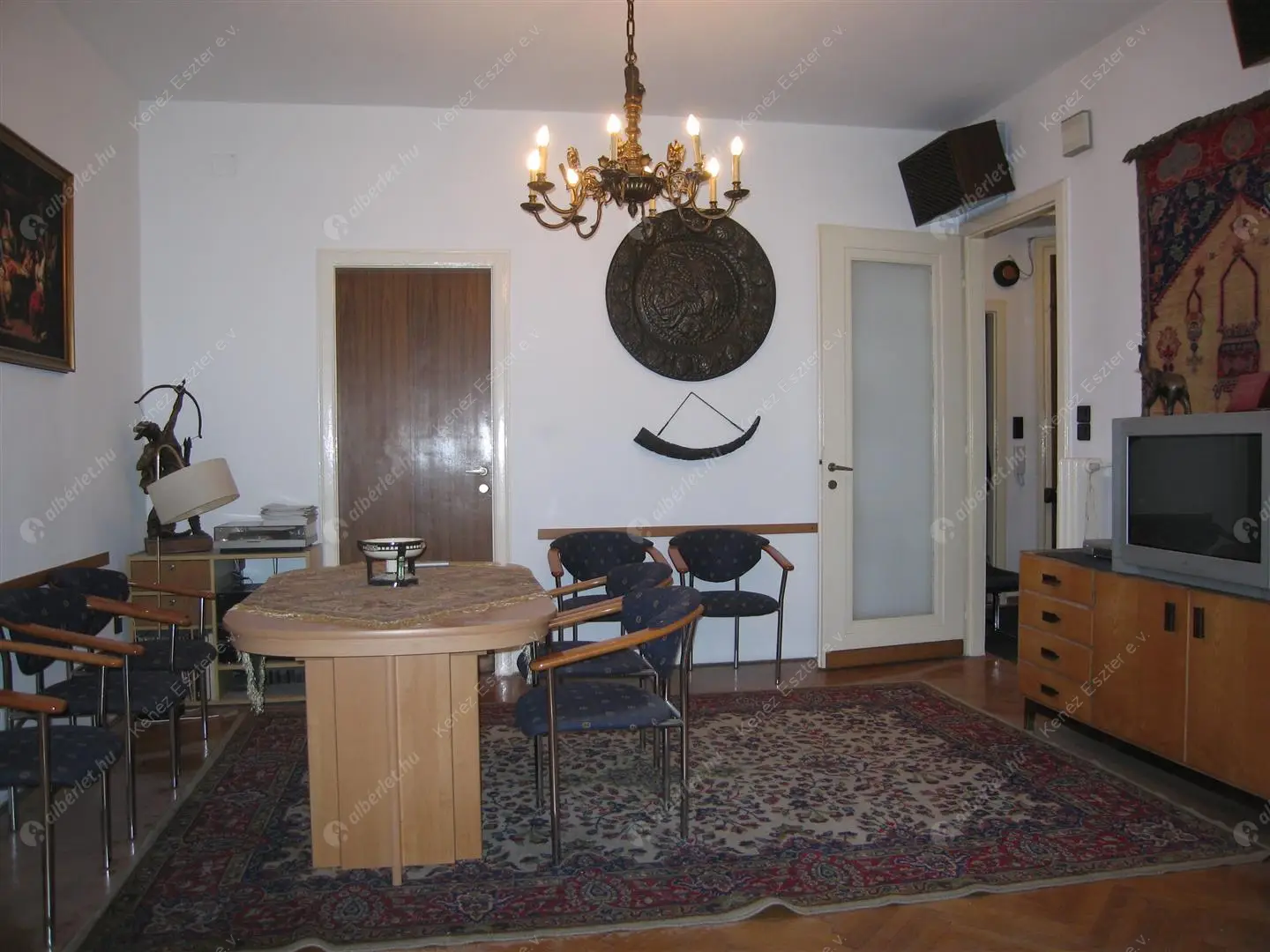 Kiadó albérlet 400000 Ft/hó áron: Budapest, VI. kerület  Bajcsy-Zsilinszky út. Mérete: 120 nm, 3 szobás | Alberlet.hu - 6539845