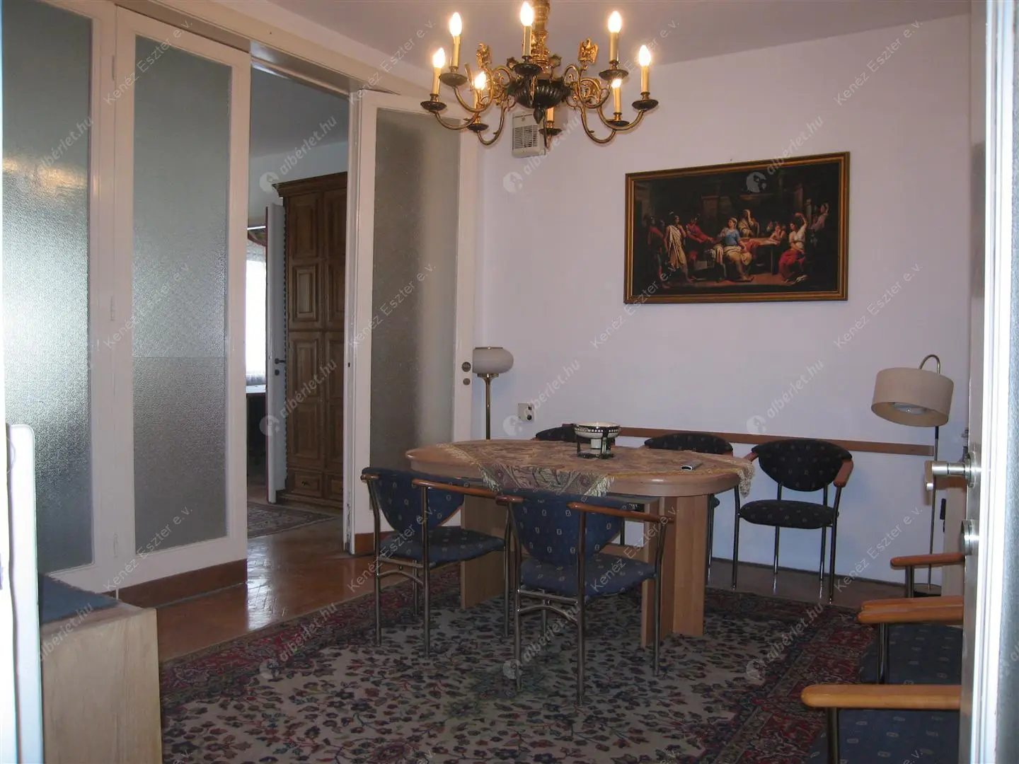 Kiadó albérlet 400000 Ft/hó áron: Budapest, VI. kerület  Bajcsy-Zsilinszky út. Mérete: 120 nm, 3 szobás | Alberlet.hu - 6539851