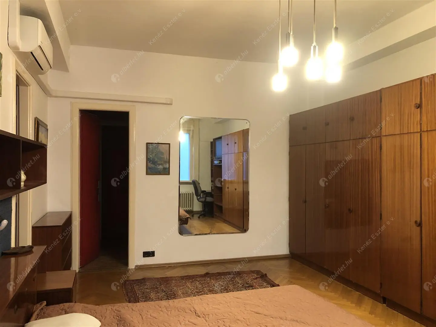 Kiadó albérlet 400000 Ft/hó áron: Budapest, VI. kerület  Bajcsy-Zsilinszky út. Mérete: 120 nm, 3 szobás | Alberlet.hu - 6539887