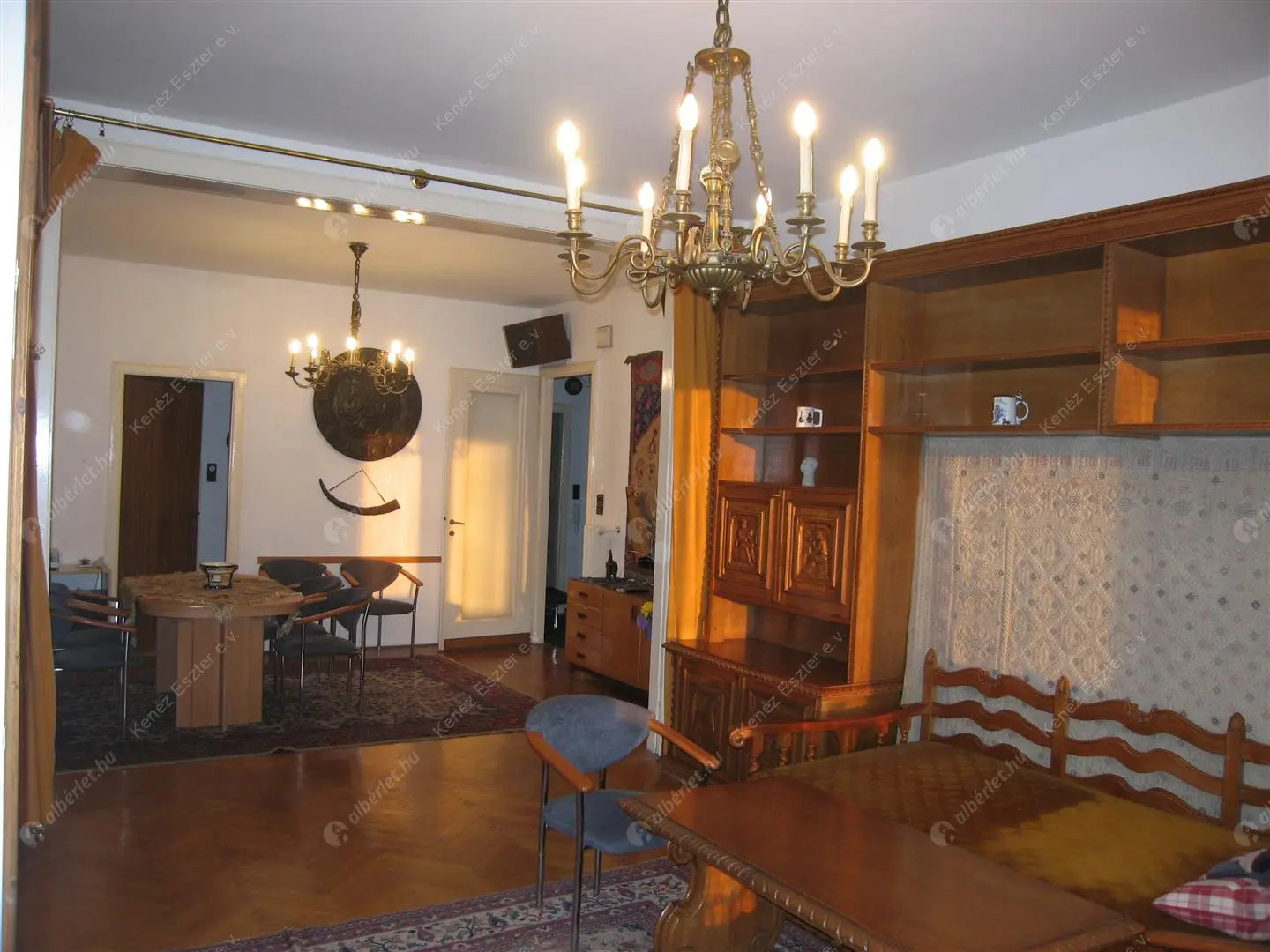 Kiadó albérlet 400000 Ft/hó áron: Budapest, VI. kerület  Bajcsy-Zsilinszky út. Mérete: 120 nm, 3 szobás | Alberlet.hu - 6539893