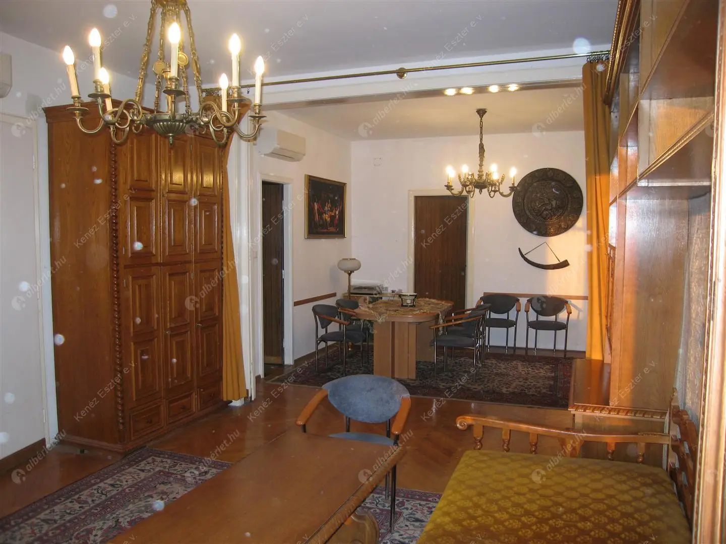 Kiadó albérlet 400000 Ft/hó áron: Budapest, VI. kerület  Bajcsy-Zsilinszky út. Mérete: 120 nm, 3 szobás | Alberlet.hu - 6539894