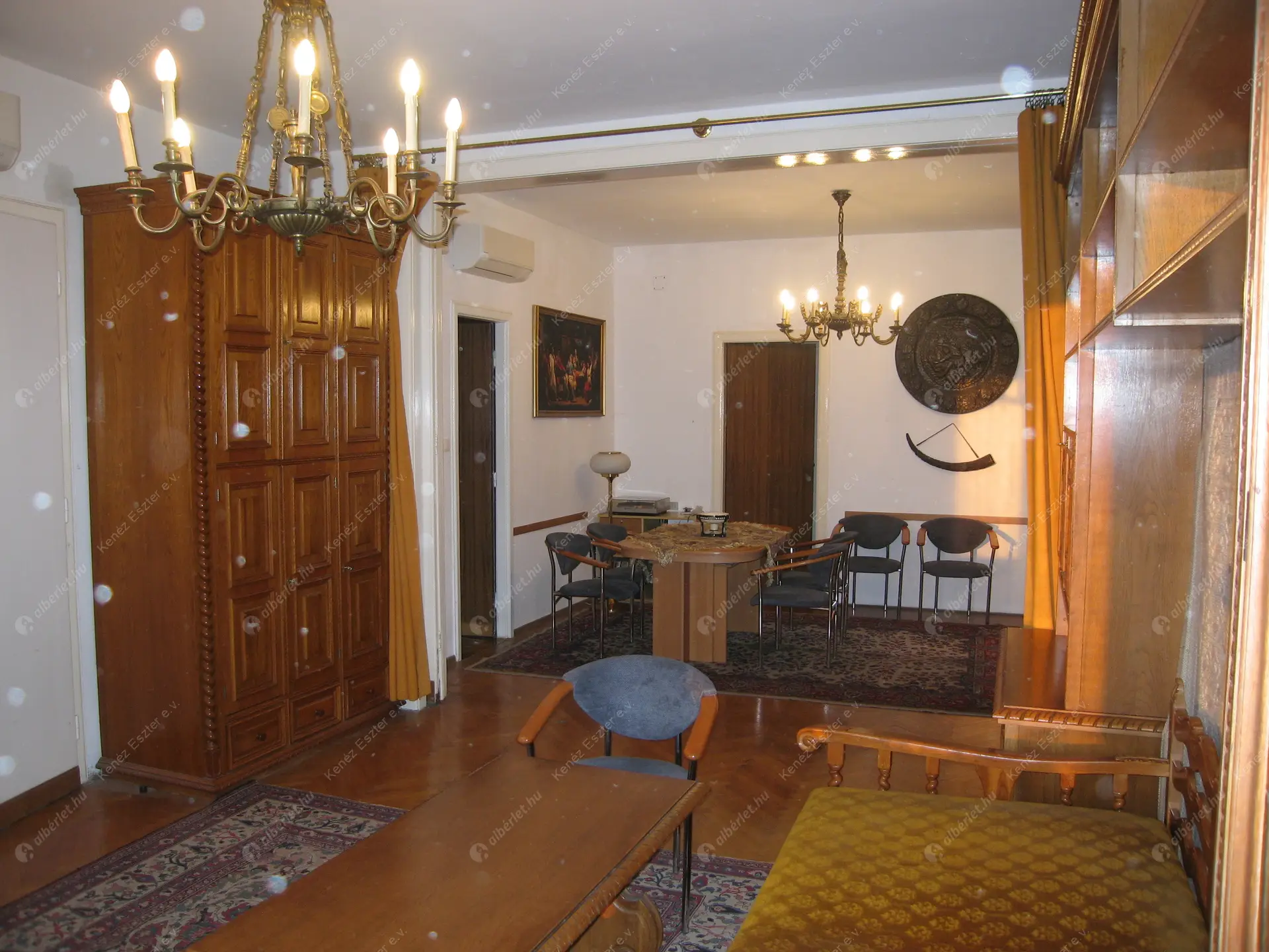 Kiadó albérlet 400000 Ft/hó áron: Budapest, VI. kerület  Bajcsy-Zsilinszky út. Mérete: 120 nm, 3 szobás | Alberlet.hu - 6539895