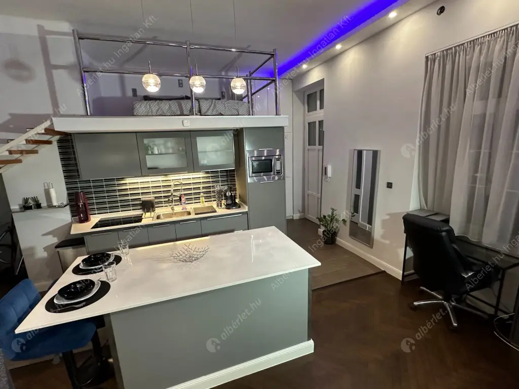 Kiadó albérlet 350000 Ft/hó áron: Budapest, VI. kerület  Bajcsy-Zsilinszky út. Mérete: 47 nm, 1 szobás | Alberlet.hu - 6587210