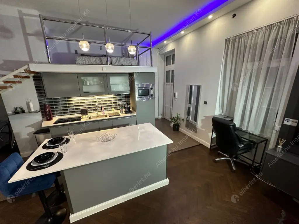 Kiadó albérlet 350000 Ft/hó áron: Budapest, VI. kerület  Bajcsy-Zsilinszky út. Mérete: 47 nm, 1 szobás | Alberlet.hu - 6602853