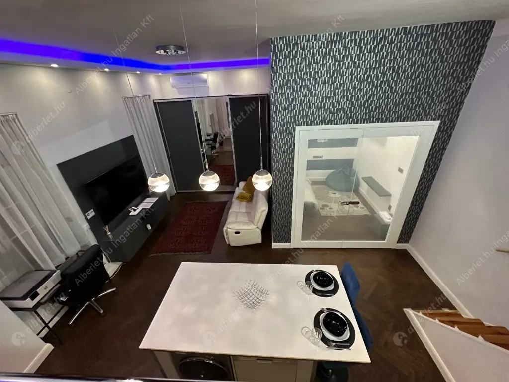 Kiadó albérlet 340000 Ft/hó áron: Budapest, VI. kerület  Bajcsy-Zsilinszky út. Mérete: 47 nm, 1 szobás | Alberlet.hu - 6623389