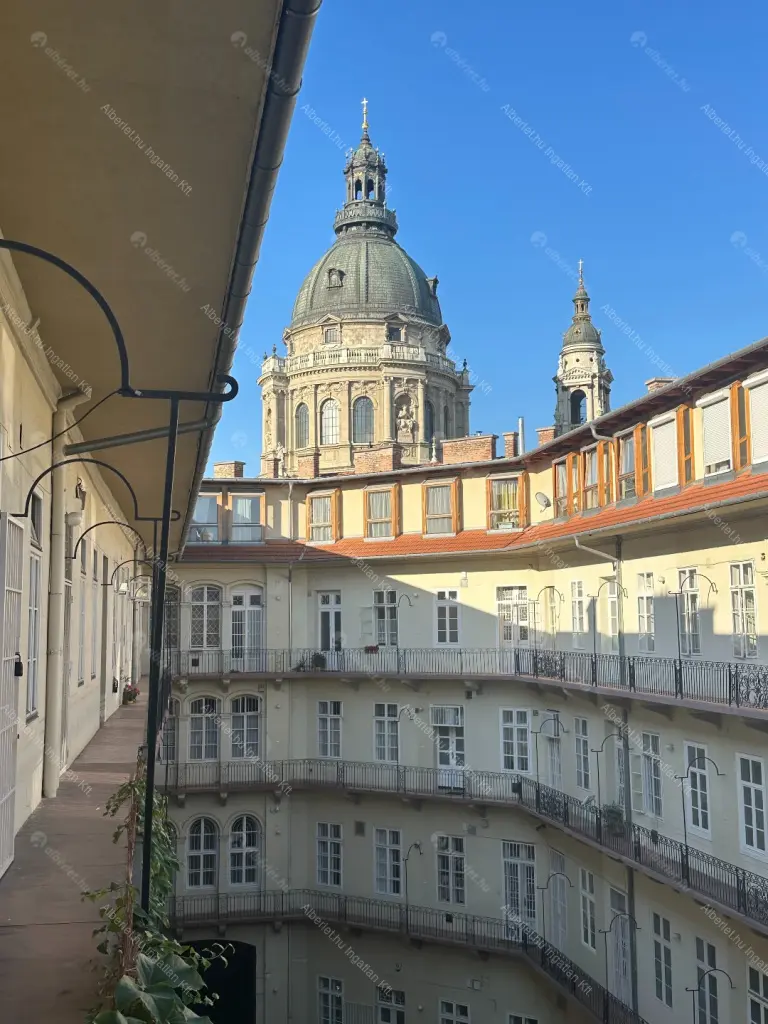 Kiadó albérlet 270000 Ft/hó áron: Budapest, VI. kerület  Bajcsy-Zsilinszky út. Mérete: 53 nm, 1 szobás | Alberlet.hu - 6671443