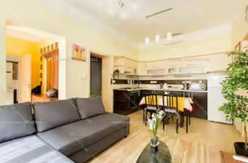 Kiadó albérlet 320000 Ft/hó áron: Budapest, VI. kerület  Bajcsy-Zsilinszky út. Mérete: 55 nm, 3 szobás | Alberlet.hu - 6647638