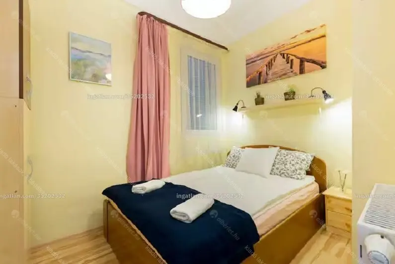 Kiadó albérlet 320000 Ft/hó áron: Budapest, VI. kerület  Bajcsy-Zsilinszky út. Mérete: 55 nm, 3 szobás | Alberlet.hu - 6647641