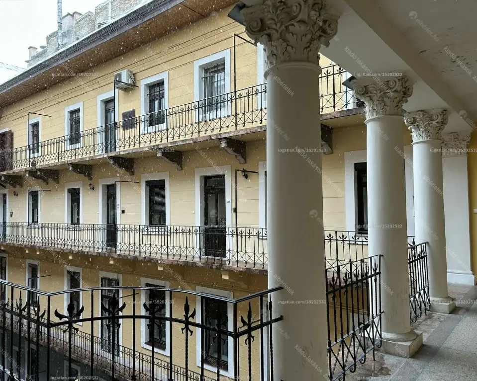 Kiadó albérlet 320000 Ft/hó áron: Budapest, VI. kerület  Bajcsy-Zsilinszky út. Mérete: 55 nm, 3 szobás | Alberlet.hu - 6647648