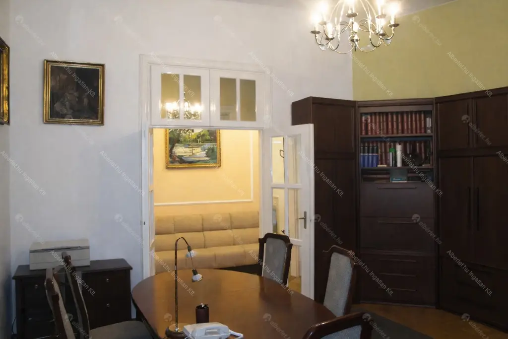 Kiadó albérlet 400000 Ft/hó áron: Budapest, VI. kerület  Bajcsy-Zsilinszky út. Mérete: 62 nm, 2 szobás | Alberlet.hu - 6657107