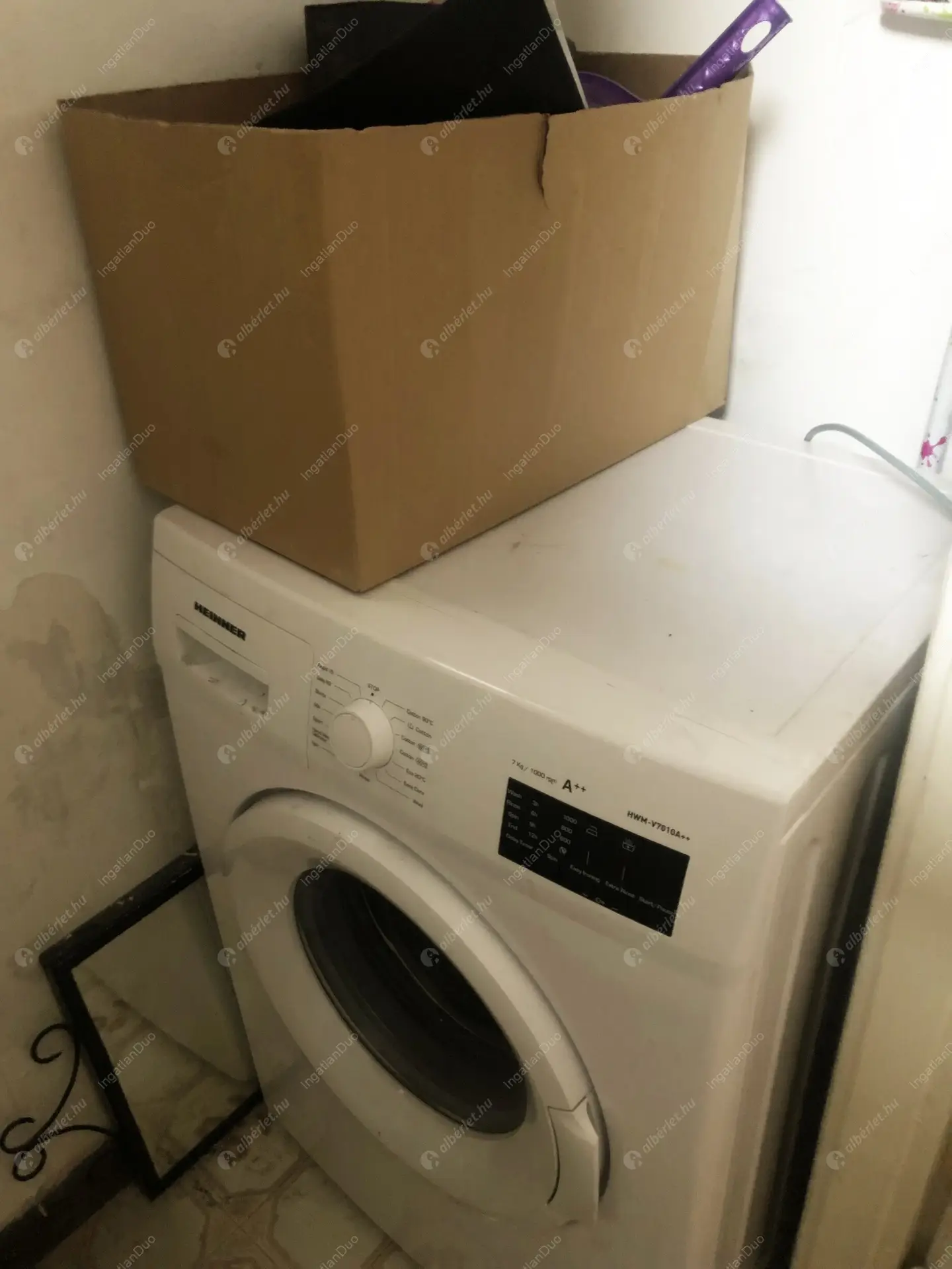 Kiadó albérlet 180000 Ft/hó áron: Budapest, VI. kerület  Bajnok utca. Mérete: 32 nm, 1 szobás | Alberlet.hu - 5902576