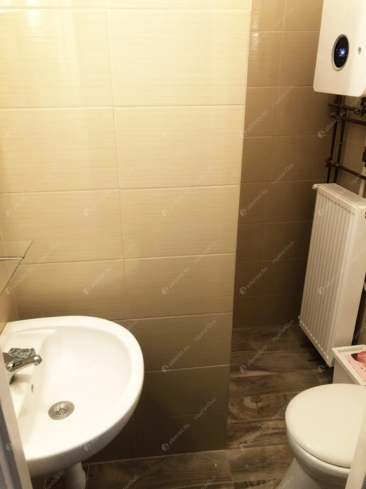 Kiadó albérlet 180000 Ft/hó áron: Budapest, VI. kerület  Bajnok utca. Mérete: 32 nm, 1 szobás | Alberlet.hu - 5902580
