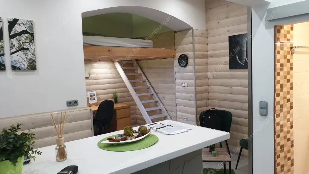 Kiadó albérlet 195000 Ft/hó áron: Budapest, VI. kerület  Bajnok utca. Mérete: 33 nm, 1 szobás | Alberlet.hu - 6622161