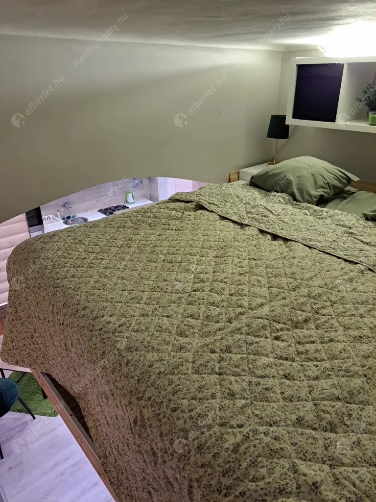 Kiadó albérlet 195000 Ft/hó áron: Budapest, VI. kerület  Bajnok utca. Mérete: 33 nm, 1 szobás | Alberlet.hu - 6622165