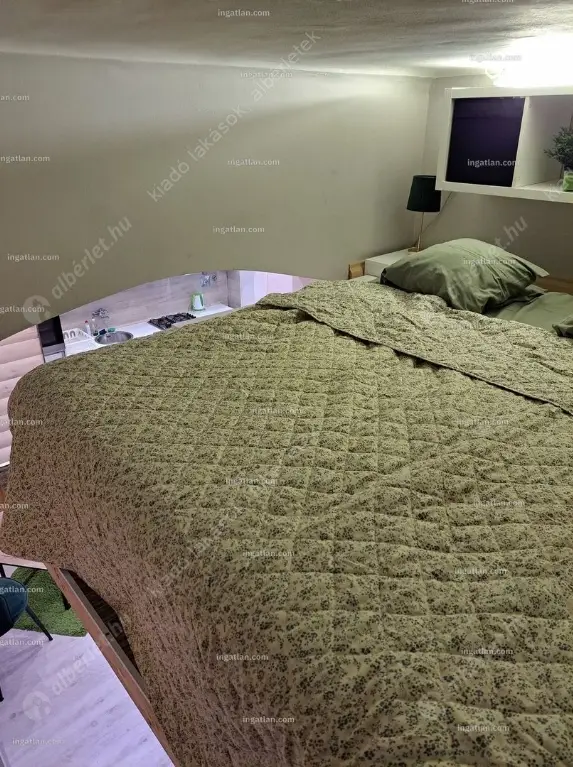 Kiadó albérlet 195000 Ft/hó áron: Budapest, VI. kerület  Bajnok utca. Mérete: 33 nm, 1 szobás | Alberlet.hu - 6626146