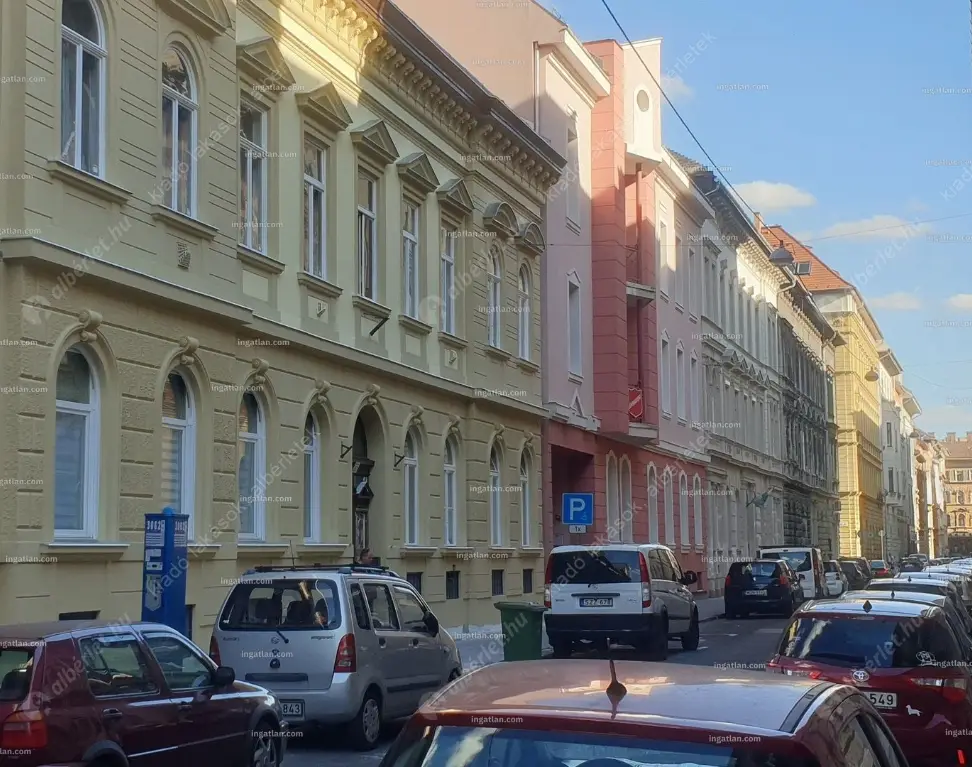 Kiadó albérlet 195000 Ft/hó áron: Budapest, VI. kerület  Bajnok utca. Mérete: 33 nm, 1 szobás | Alberlet.hu - 6626148