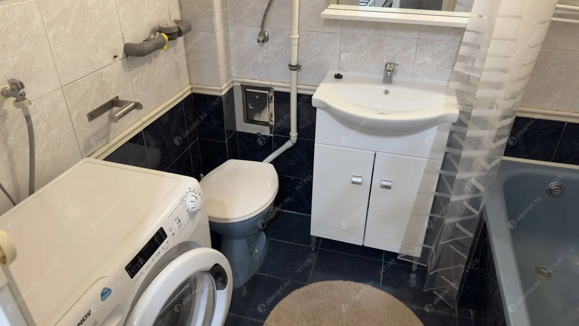 Kiadó albérlet 199000 Ft/hó áron: Budapest, VI. kerület  Bajnok utca. Mérete: 35 nm, 1 szobás | Alberlet.hu - 6262710