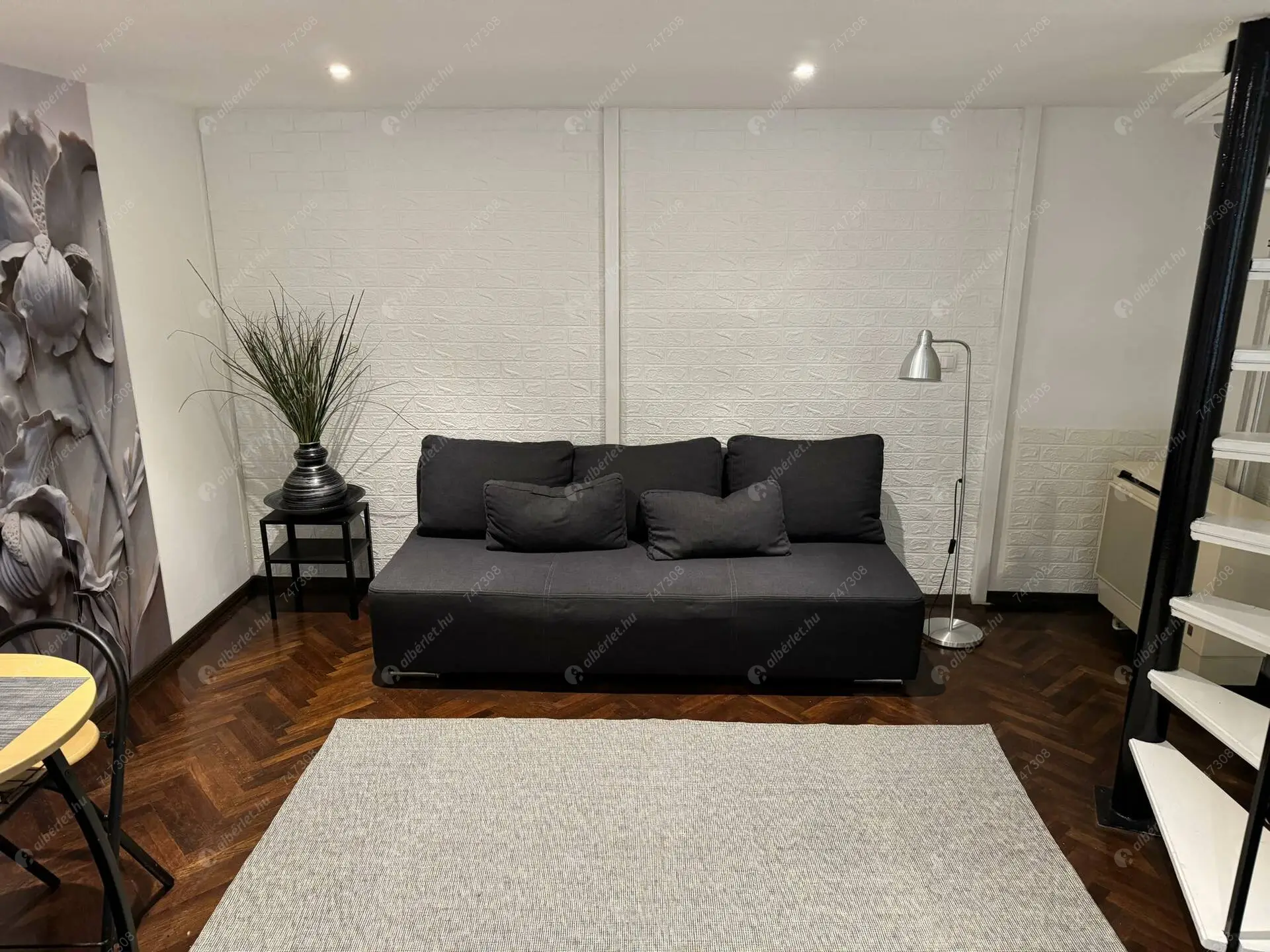 Kiadó albérlet 199000 Ft/hó áron: Budapest, VI. kerület  Bajnok utca. Mérete: 35 nm, 1 szobás | Alberlet.hu - 6262716