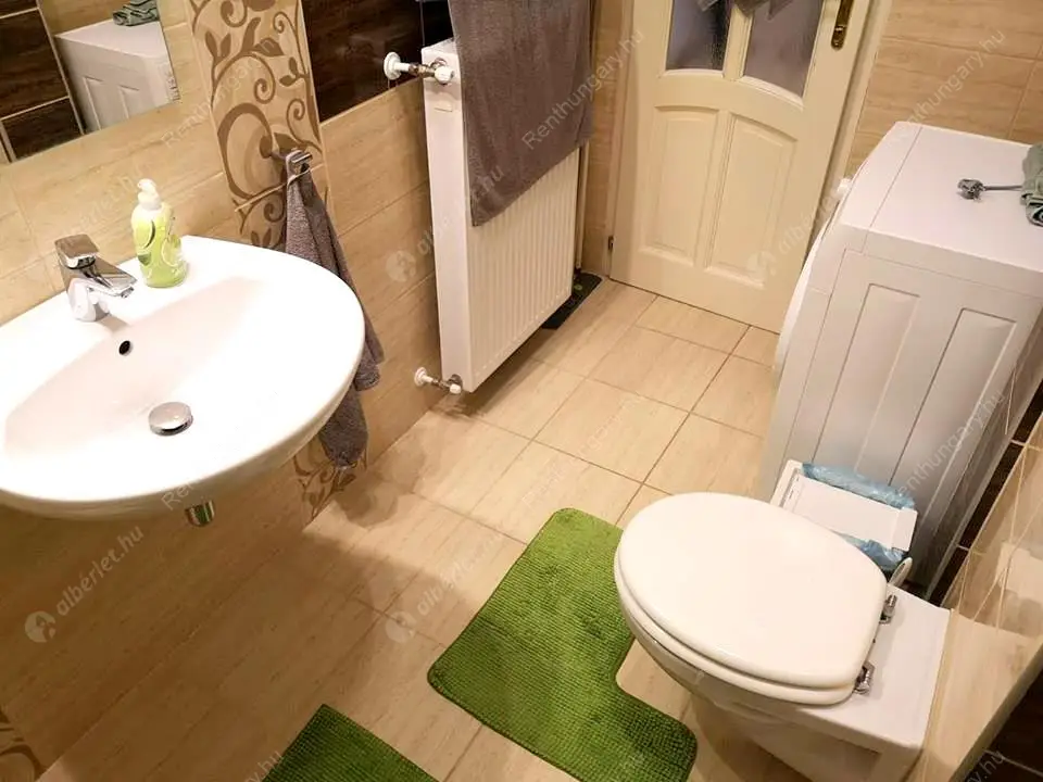 Kiadó albérlet 260000 Ft/hó áron: Budapest, VI. kerület  Bajnok utca. Mérete: 43 nm, 1 szobás | Alberlet.hu - 5751256
