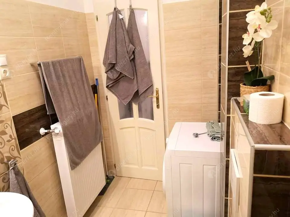 Kiadó albérlet 260000 Ft/hó áron: Budapest, VI. kerület  Bajnok utca. Mérete: 43 nm, 1 szobás | Alberlet.hu - 5751258