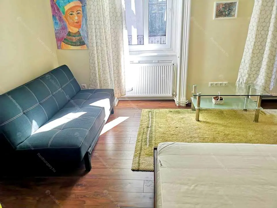 Kiadó albérlet 249000 Ft/hó áron: Budapest, VI. kerület  Bajnok utca. Mérete: 43 nm, 1 szobás | Alberlet.hu - 6654608