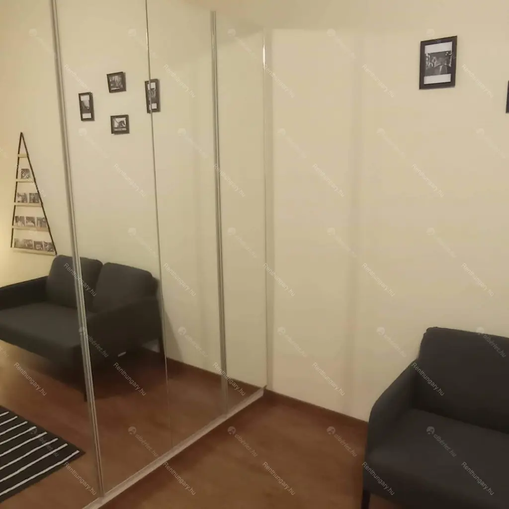 Kiadó albérlet 249000 Ft/hó áron: Budapest, VI. kerület  Bajnok utca. Mérete: 43 nm, 1 szobás | Alberlet.hu - 6654612