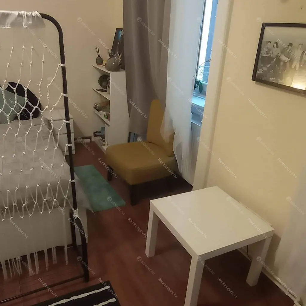 Kiadó albérlet 249000 Ft/hó áron: Budapest, VI. kerület  Bajnok utca. Mérete: 43 nm, 1 szobás | Alberlet.hu - 6654613