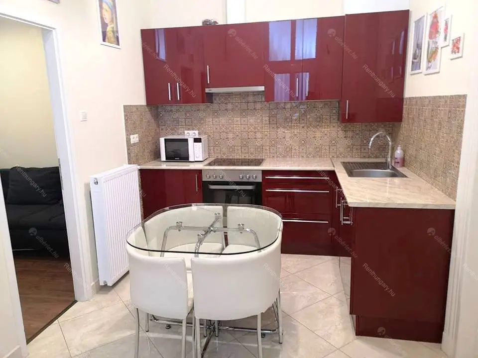 Kiadó albérlet 249000 Ft/hó áron: Budapest, VI. kerület  Bajnok utca. Mérete: 43 nm, 1 szobás | Alberlet.hu - 6654618