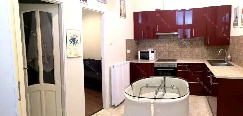 Kiadó albérlet 249000 Ft/hó áron: Budapest, VI. kerület  Bajnok utca. Mérete: 43 nm, 1 szobás | Alberlet.hu - 6654620