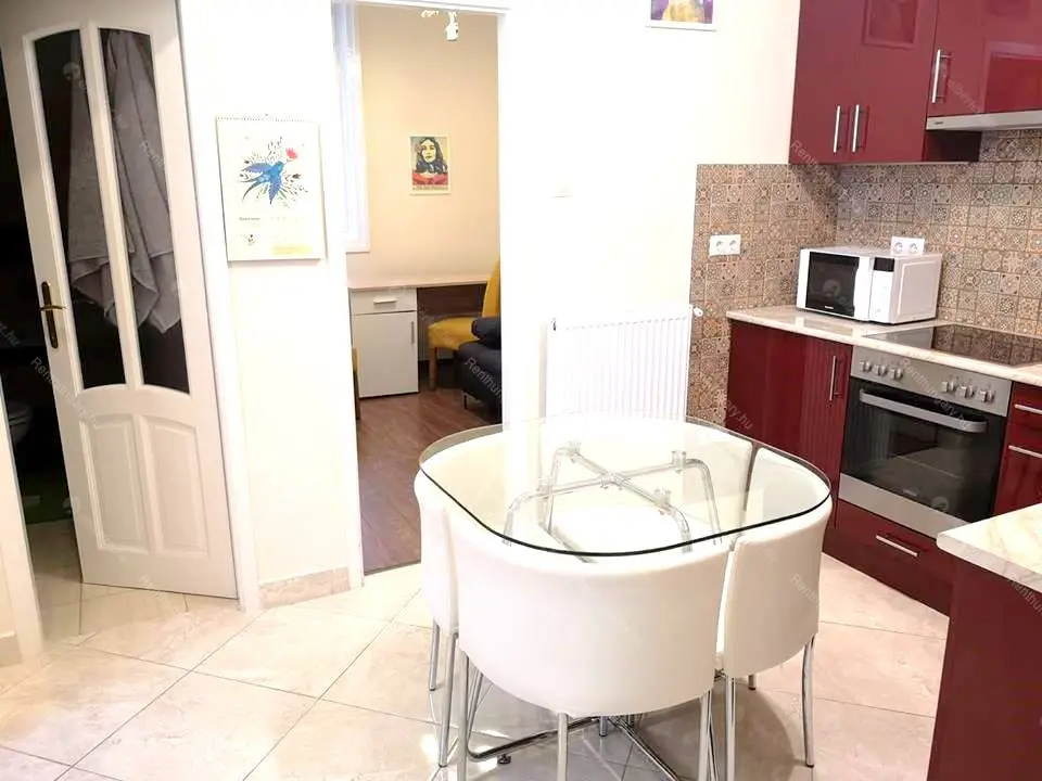 Kiadó albérlet 249000 Ft/hó áron: Budapest, VI. kerület  Bajnok utca. Mérete: 43 nm, 1 szobás | Alberlet.hu - 6654621